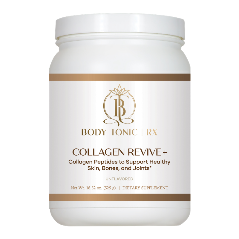My Body Tonic COLLAGEN REVIVE+
