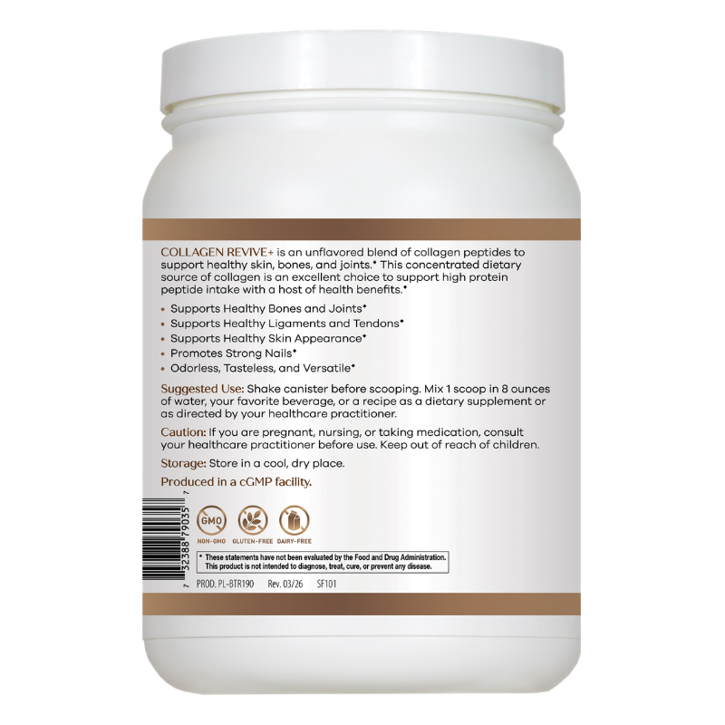 COLLAGEN REVIVE+
