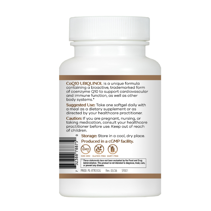 CoQ10 UBIQUINOL