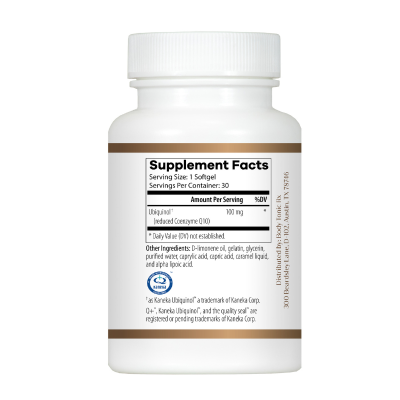 CoQ10 UBIQUINOL