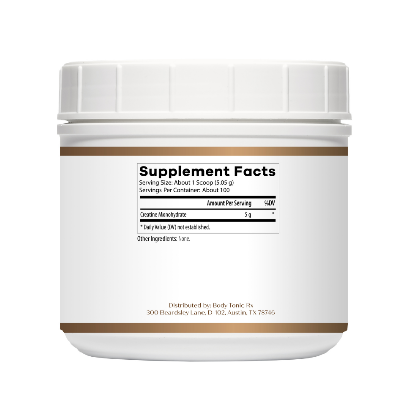 CREATINE+