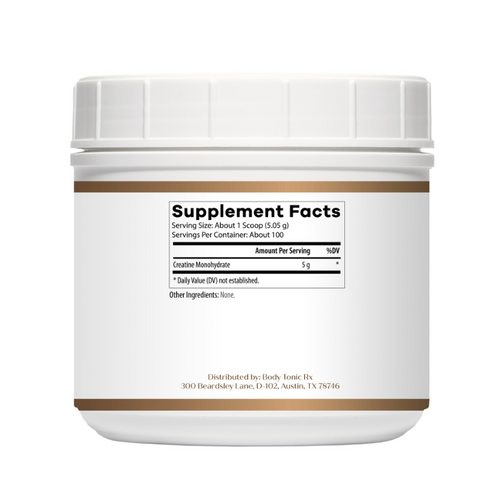 CREATINE+