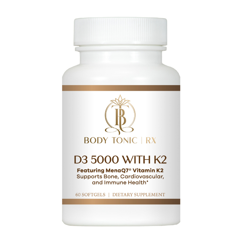 D3 5000 with K2