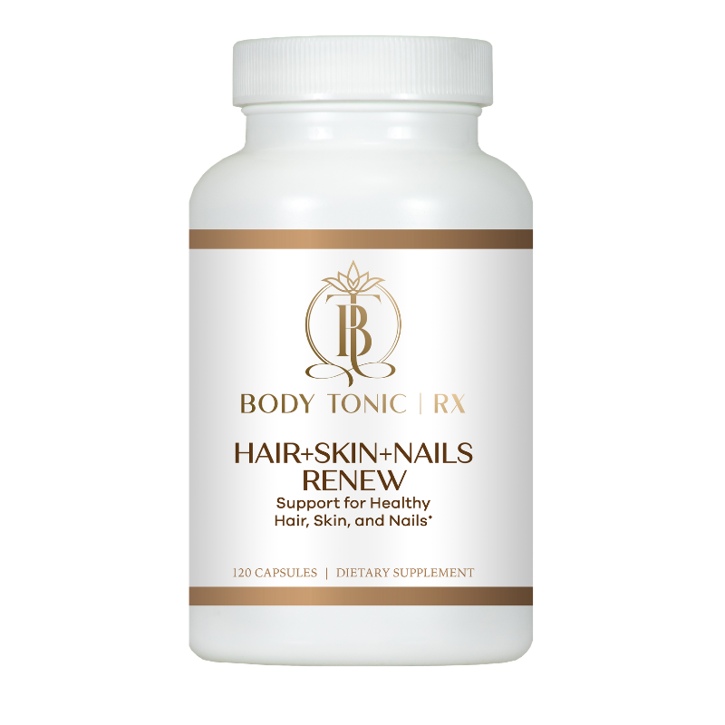 HAIR+SKIN+NAILS RENEW