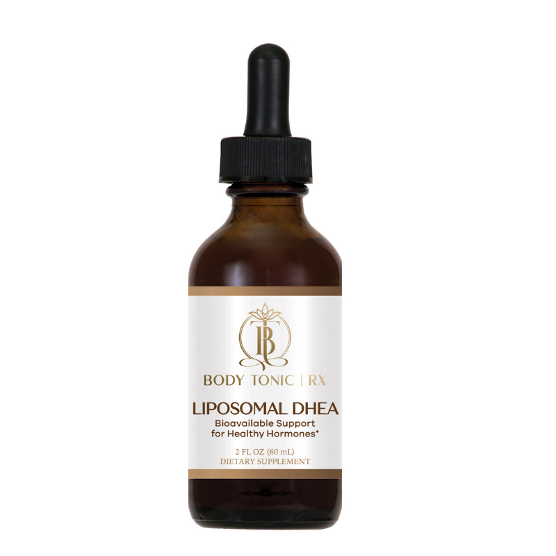 LIPOSOMAL DHEA