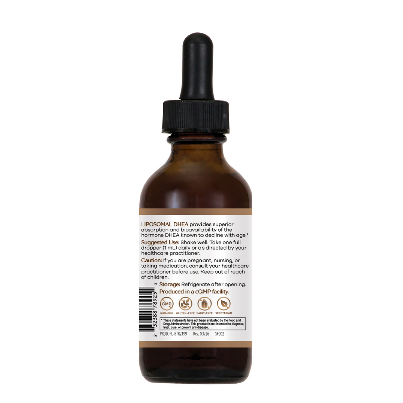 LIPOSOMAL DHEA