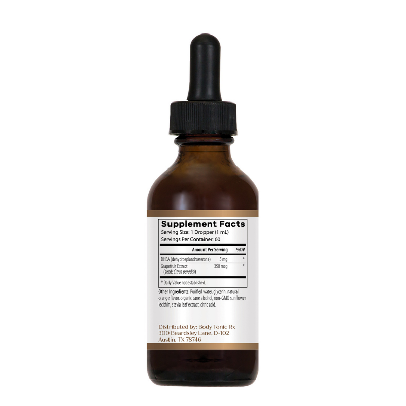 LIPOSOMAL DHEA