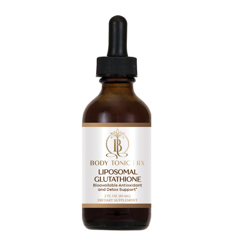LIPOSOMAL GLUTATHIONE