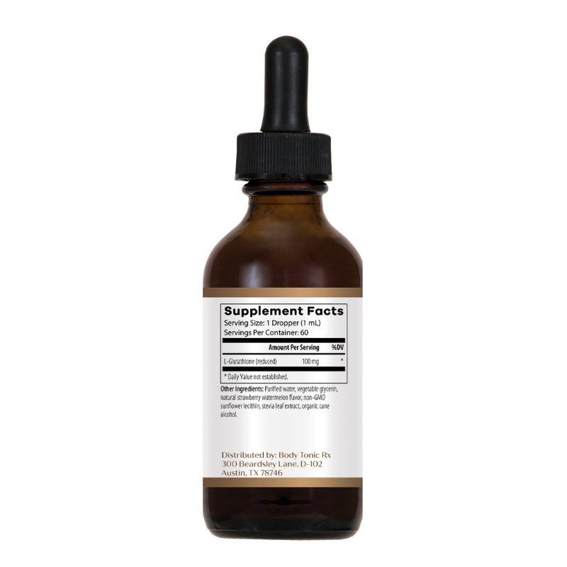 LIPOSOMAL GLUTATHIONE