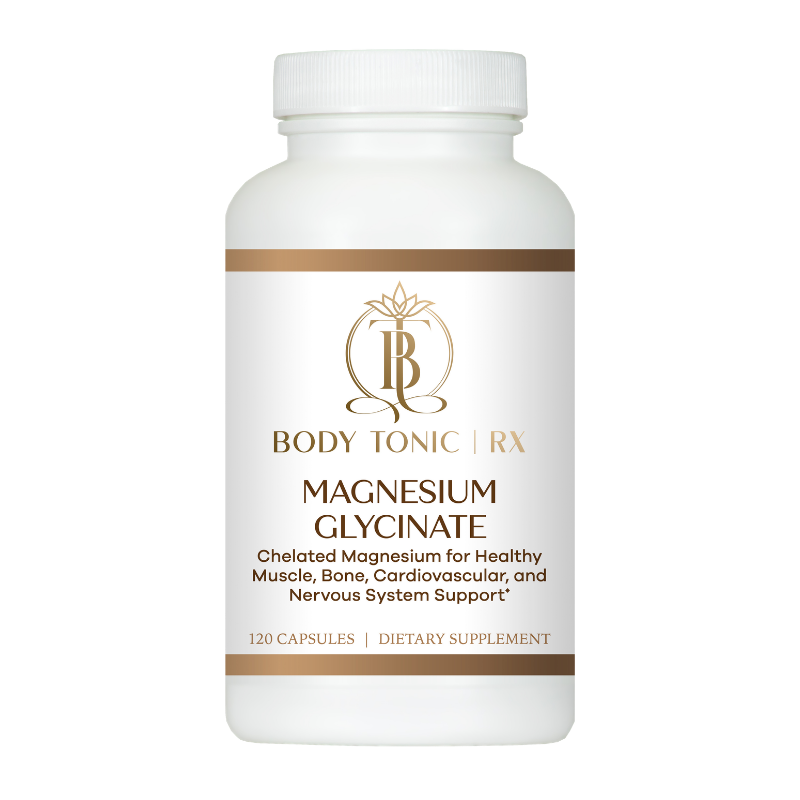 MAGNESIUM GLYCINATE
