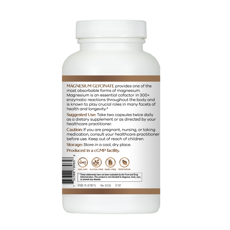 MAGNESIUM GLYCINATE
