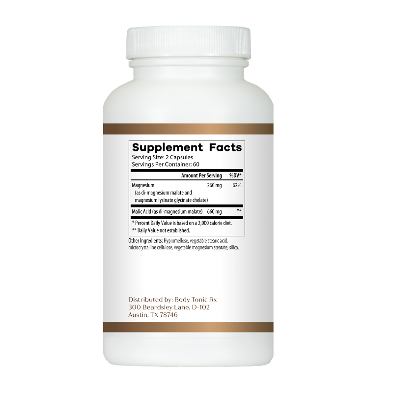 MAGNESIUM GLYCINATE