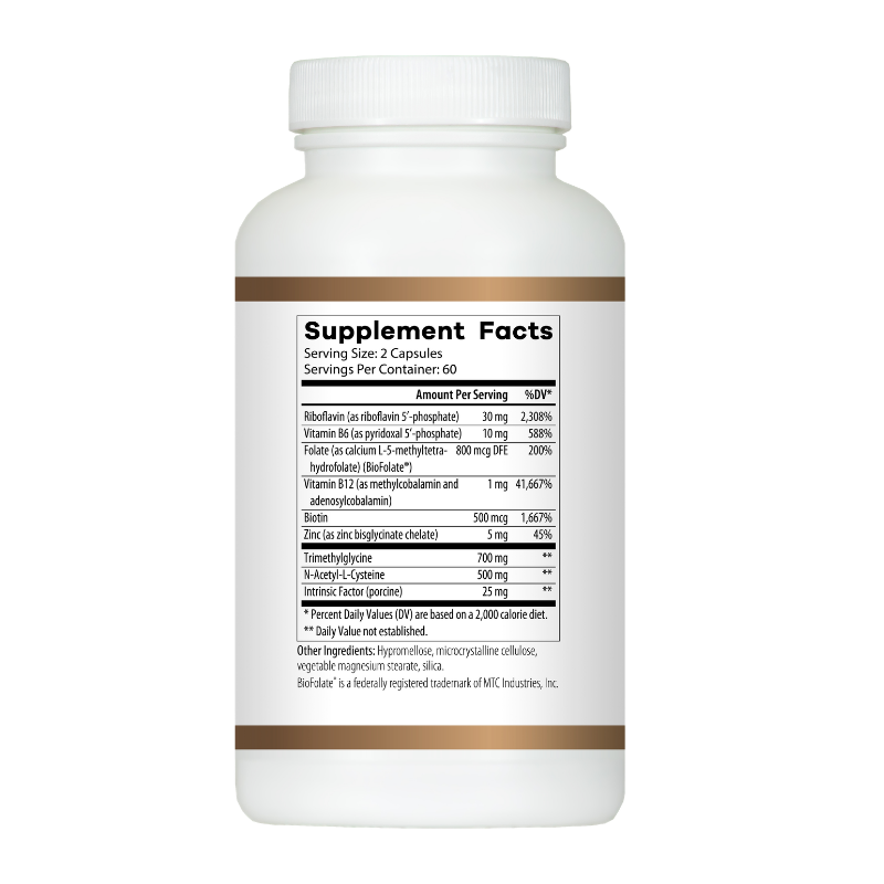 METHYL ADVANCED+ SF