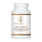 Body Tonic RX NAD+ Vitality dietary supplement