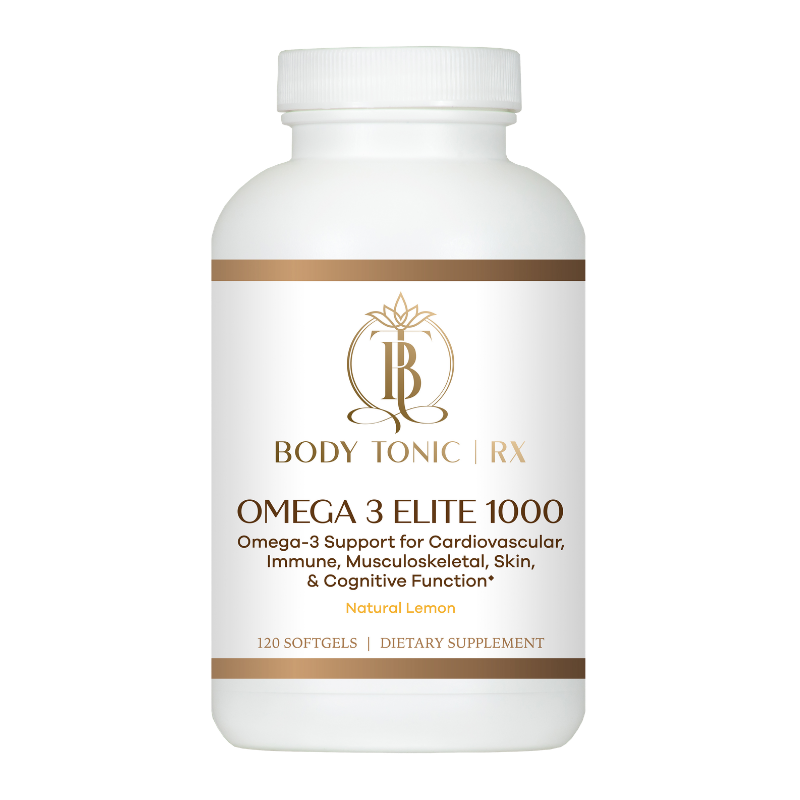 OMEGA 3 ELITE 1000