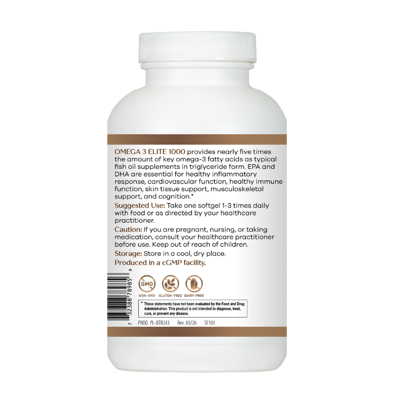 OMEGA 3 ELITE 1000
