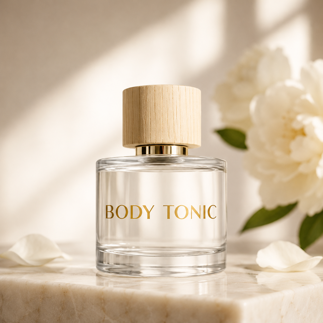 BODY TONIC Signature Scent