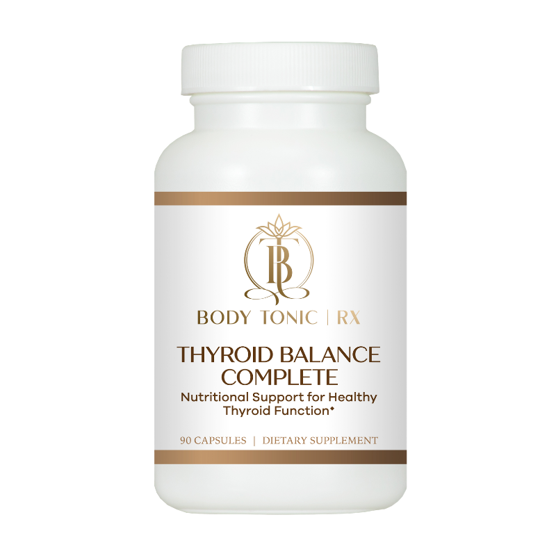 THYROID BALANCE COMPLETE My Body Tonic