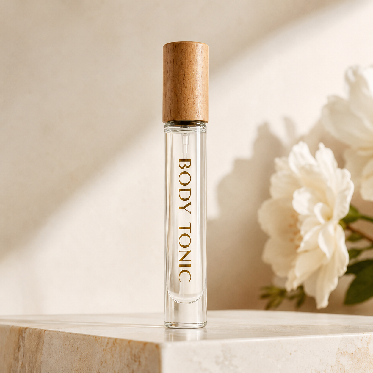 BODY TONIC Signature Scent — Travel Size