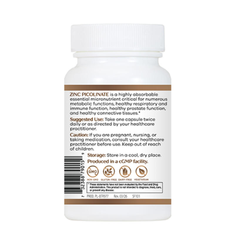 ZINC PICOLINATE