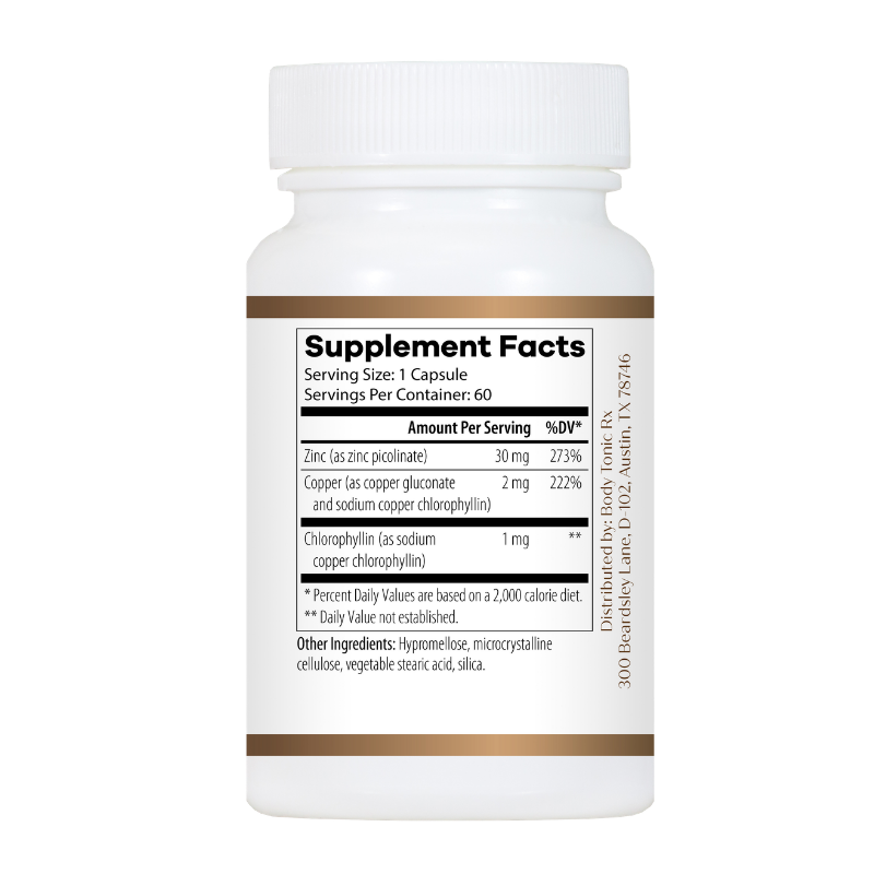 ZINC PICOLINATE