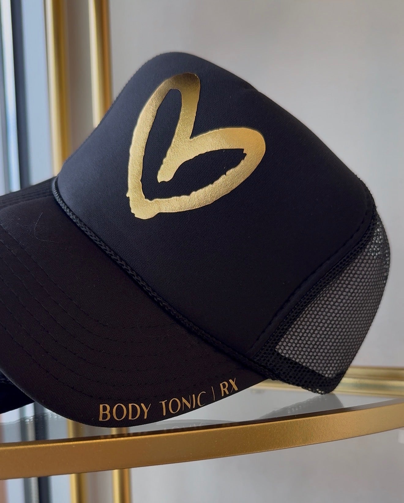 Body Tonic x Kind Hart Foundation Charity Hat 🤍